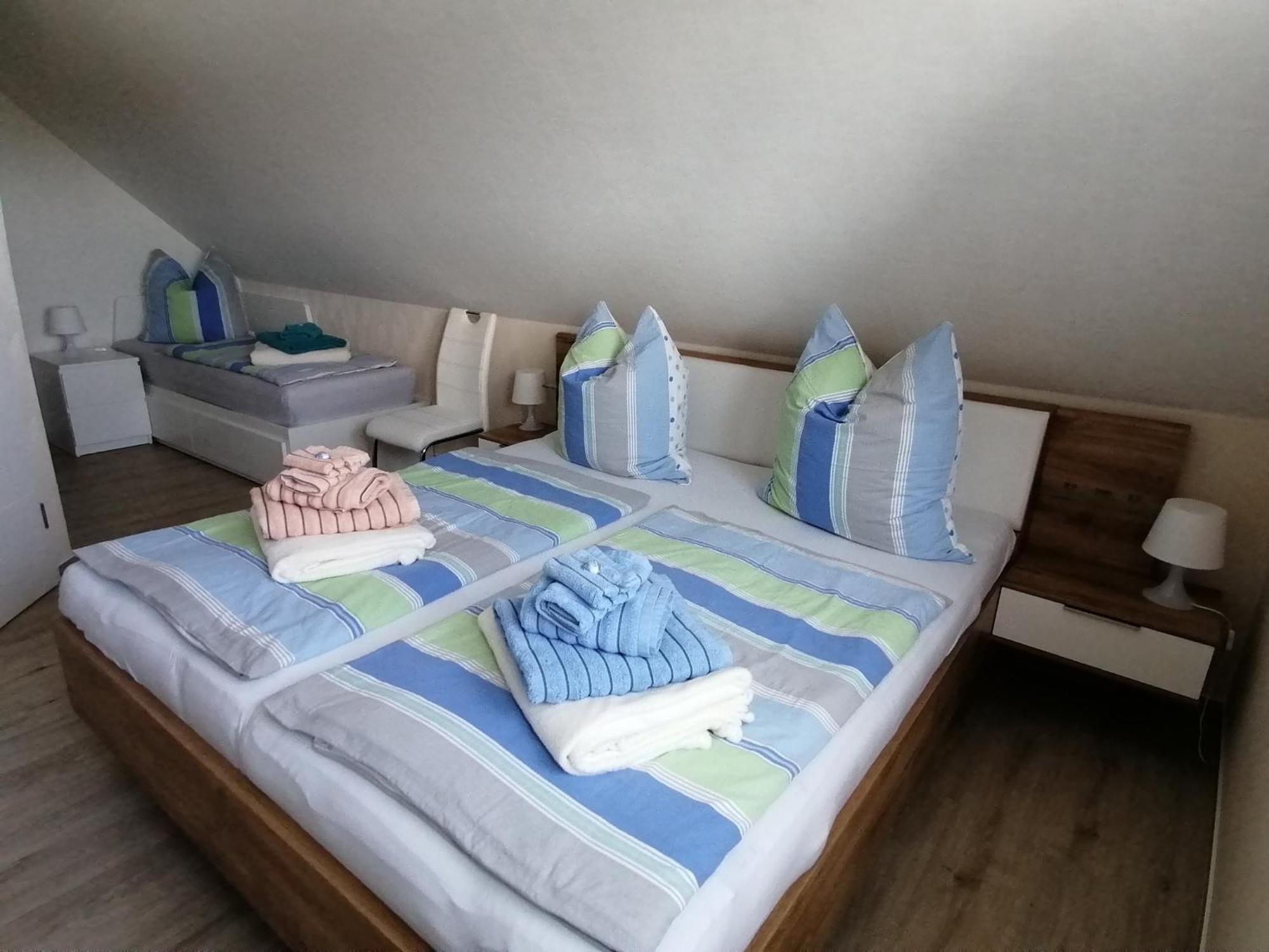 Ostseebrise Grömitz Esterno foto